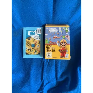 Nintendo Super Mario Maker Artbook (Deleted Title) /Wii-U
