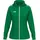 Kapuzenjacke sportgrün 38/40