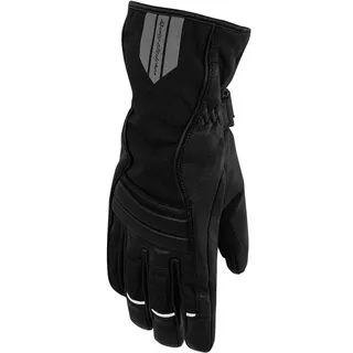 Rusty Stitches Bianca Handschuhe Schwarz XL
