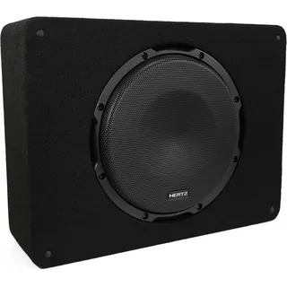Hertz CBA250 Aktivsubwoofer 500 Watt Subwoofer