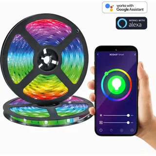 Müller LED Leuchtband 5m Smart/WLAN