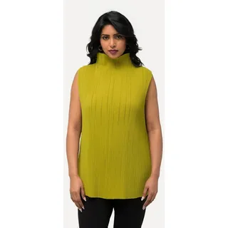 Ulla Popken Blusentop grün 54-56