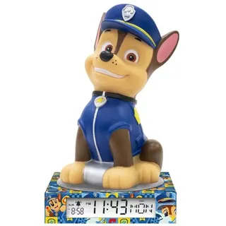 Paw Patrol 3D-Lampe blau