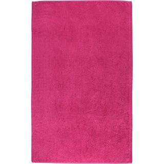 Cawö Home Handtücher Life Style Uni 7007 pink - 247 Badetuch 100x160 cm