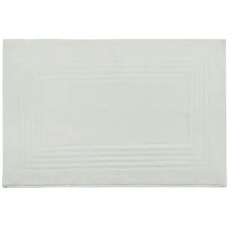 Sensepura Badematte 50x75 cm weiß