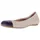 Ballerinas beige Gr 37 5