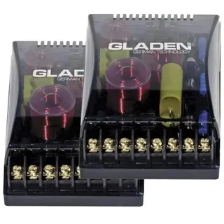 Gladen Zero Pro GA-CR Vario Frequenzweiche | Masori