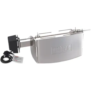 Weber Drehspieß-Set