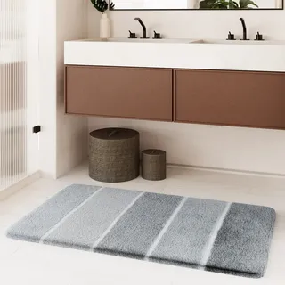 Homie Living Rio Marina Grau Multi 55 x 65 cm