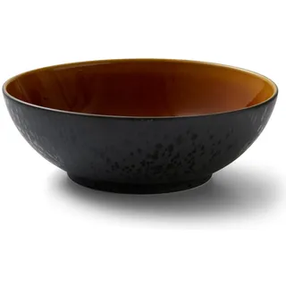 Bitz Salatschüssel Schwarz 30 cm