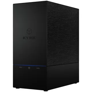 Icy Box IB-RD3621U3 2 x 3,5'' SATA USB 3,2 Gen 1
