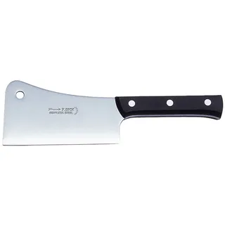 Friedr. Dick Küchenspalter Fleischmesser 18 cm Schwarz/Silber