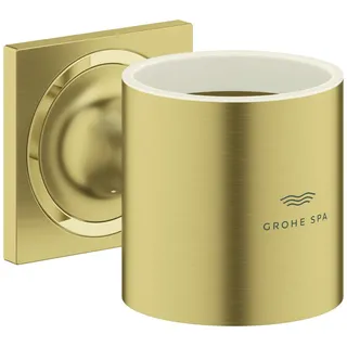 GROHE Halter Allure 40278_1 für Glas oder Seifenspender cool sunrise geb., 40278GN1 40278GN1