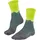 Explore Wandersocken grau 46-48