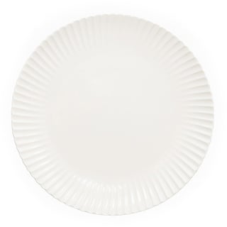 ByOn Frühstücksteller in der Farbe Weiß aus Porzellan, Größe: 21cm, 5287901302