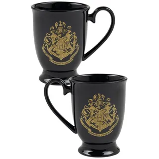 UNITED LABELS Kaffeetasse 0,28 l Schwarz