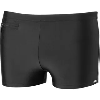 SCHIESSER Badehose in Schwarz | L