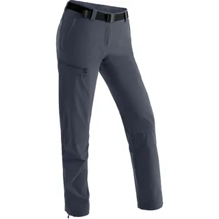 Maier Sports Inara Slim Hosen - Graphite - S