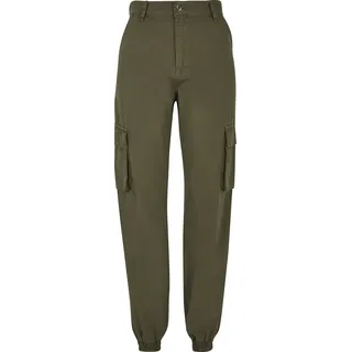 Def Aya Cargopants Cargohosen Grün M