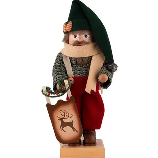 Christian Ulbricht GmbH Christian Ulbricht Erzgebirge Nußknacker Waldmann 48,5 cm