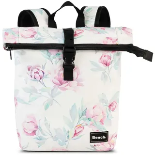 BENCH Rucksack hydro Weiß/Rosa