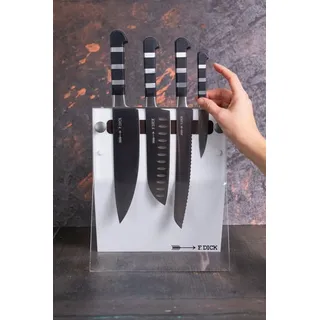 Friedr. Dick DICK Acryl-Messerblock 4 Knives 1905 4-teilig