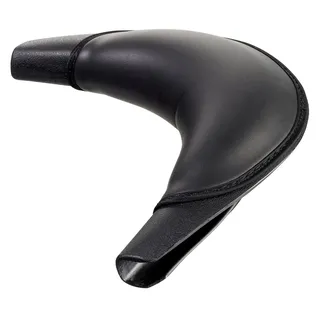 Comair Gel-Nackenschutz Schwarz