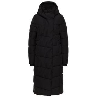 Ragwear Winterjacke Ragwear Pavla Long Jacket Damen Black schwarz XL