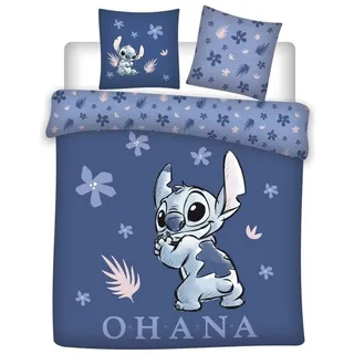 Disney Lilo & Stitch Bettbezug für zwei Personen 240x220cm