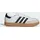 Cloud White/Core Black/Gold Metallic 46 2/3