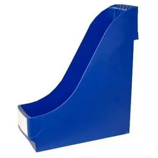 Leitz Stehsammler Kunststoff 24250035 blau Kunststoff, DIN A4, 1 St.