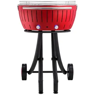 Lotusgrill XXL G600 feuerrot