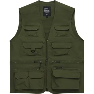 Vintage Industries Legend Grün M