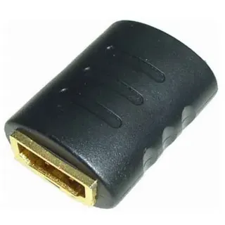 E+P Elektrik HDMI Doppelkupplung HDMI19