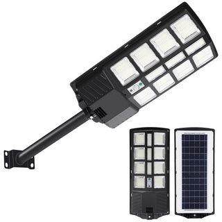 Bettizia LED Solarleuchte Straßenlaterne Solar Straßenlampe LED Strahler mit Bewegungsmelder