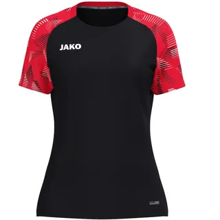 Jako Sonic Schwarz/Rot 38/40