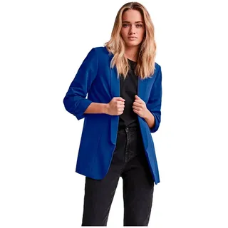 Pieces Boss 3/4 Blazer Mazarine Blue - L