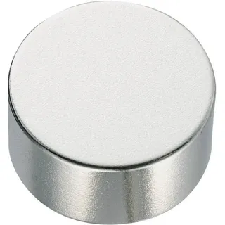 TRU Components 505871 Permanent-Magnet Rund (Ø x H) 5 mm x 10 mm N45 1.33 - 1.37 T Grenztemperatur (max.): 80 °C