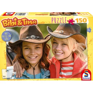 Schmidt Spiele TV-Serie, Motiv 1, xx Teile (AT) Kinderpuzzle