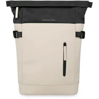 KAPTEN & SON Aarhus cream black
