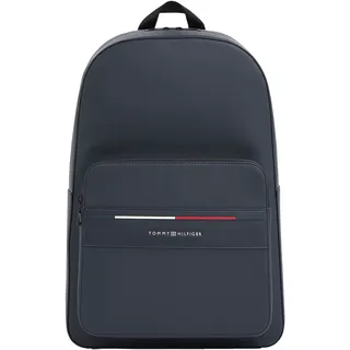 TOMMY HILFIGER Rucksack TH Foundation Backpack Space Blue