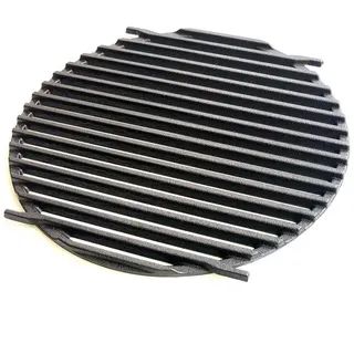 DEINWERK Grillrost Ø 30 cm Gussrost mehrfarbig