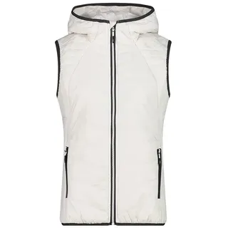 CMP Hybrid 33h1896 Weste - Basic White - M
