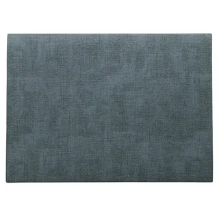 Asa Selection Tischset Meli-Melo 46 x 33 cm Polyurethan Blau