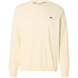 LACOSTE Pullover beige S