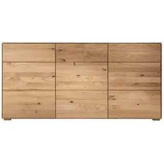 Main Möbel Anrichte Sideboard 172x84cm 'Prag' Wildeiche geölt