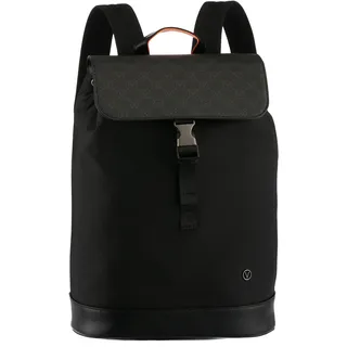Valentino Nemesys Rucksack Schwarz