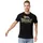 T-Shirt schwarz XL