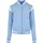 Inset College Jacke Blue Sky White XS