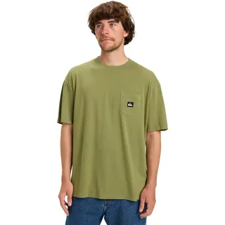 QUIKSILVER Salt Water Pocket Grün L